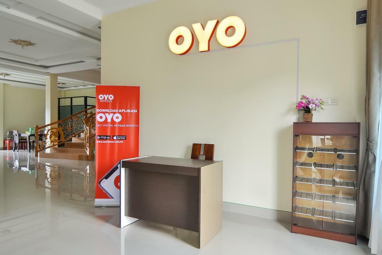 Oyo 838 Sanjaya Homestay Syariah Bukittinggi Esterno foto