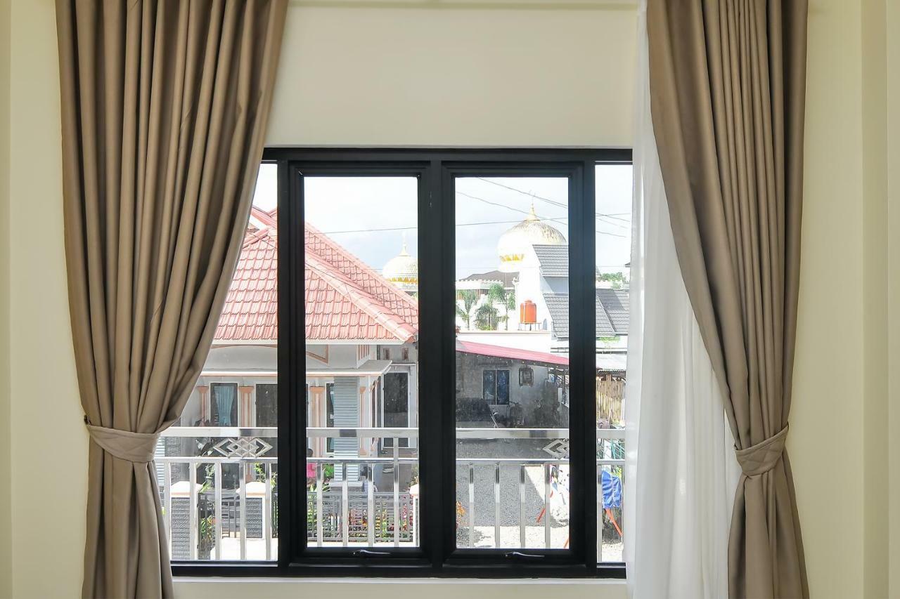 Oyo 838 Sanjaya Homestay Syariah Bukittinggi Esterno foto