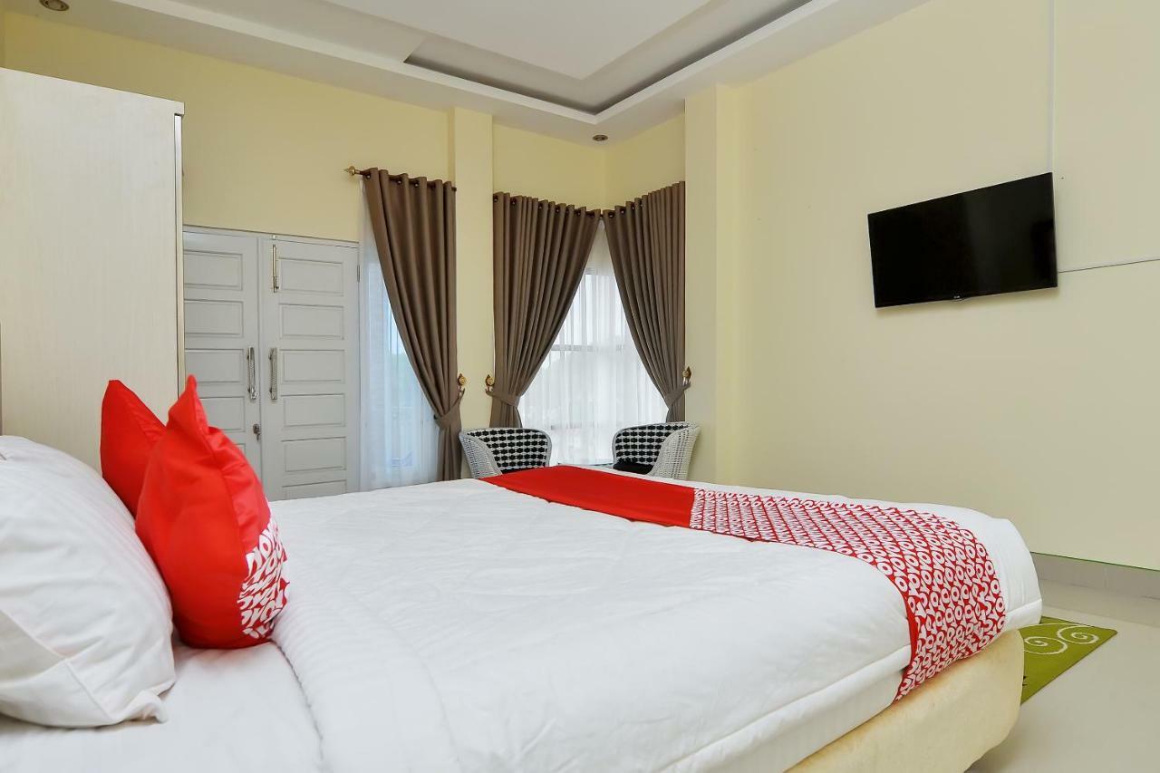 Oyo 838 Sanjaya Homestay Syariah Bukittinggi Esterno foto