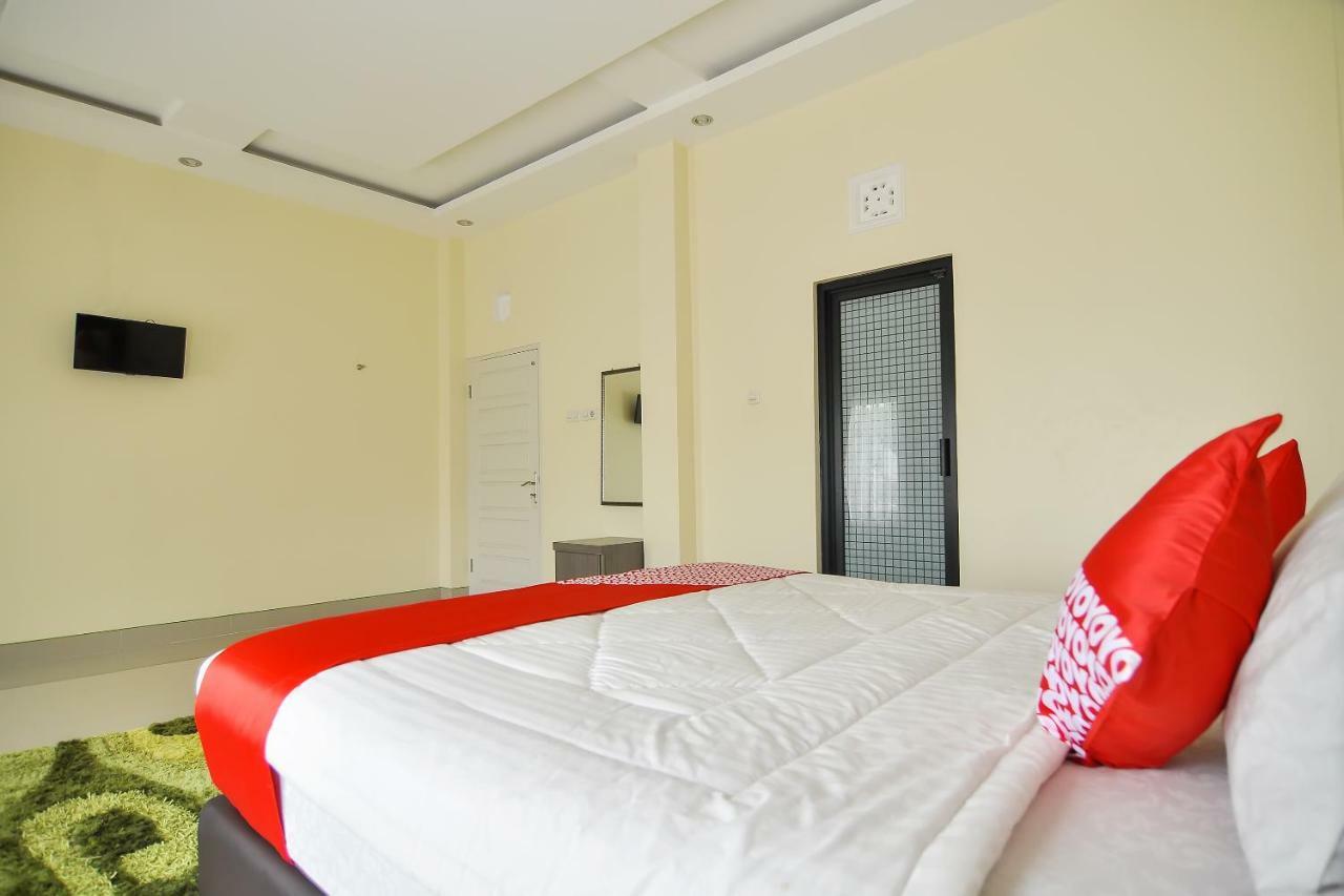 Oyo 838 Sanjaya Homestay Syariah Bukittinggi Esterno foto