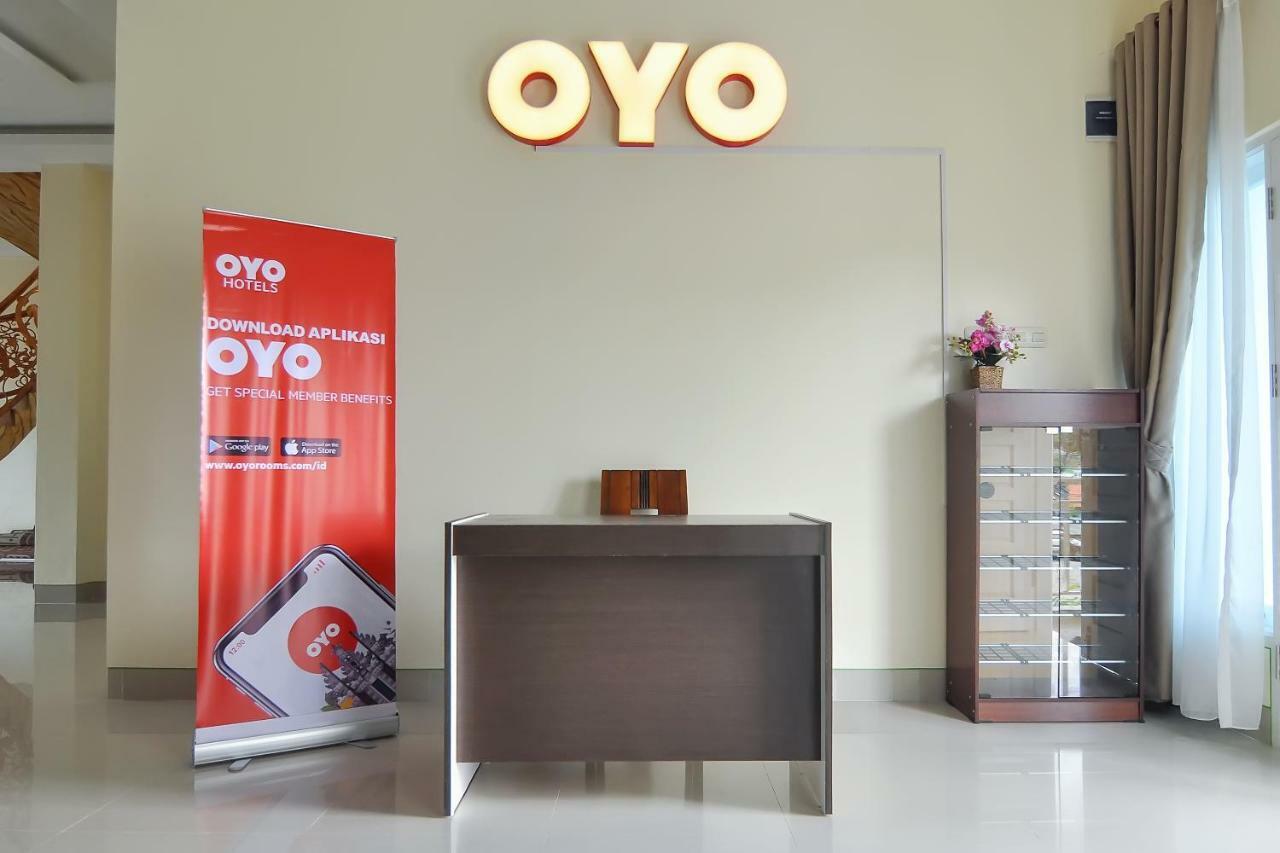 Oyo 838 Sanjaya Homestay Syariah Bukittinggi Esterno foto