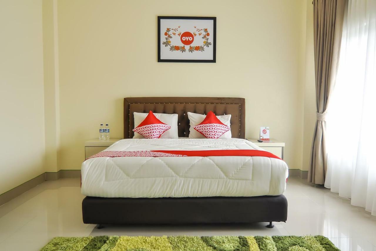 Oyo 838 Sanjaya Homestay Syariah Bukittinggi Esterno foto